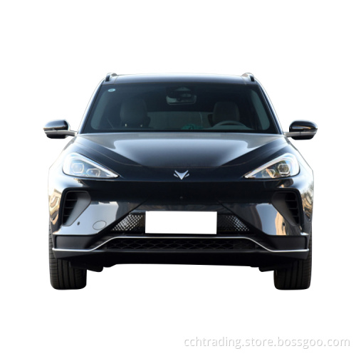 Arcfox alpha t new vehicle hotsale for adults powerful  electric vehicle ev arcfox new energy high quality cool  electric car